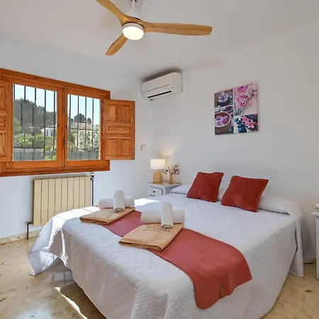 Villa Jasmin By Aguilarent Jávea