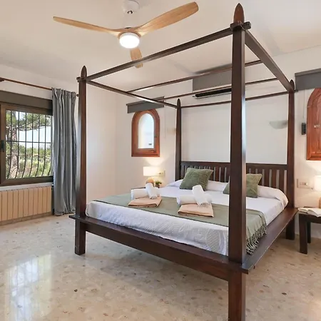 Jasmin By Aguilarent Jávea