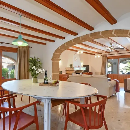 Villa Jasmin By Aguilarent Jávea