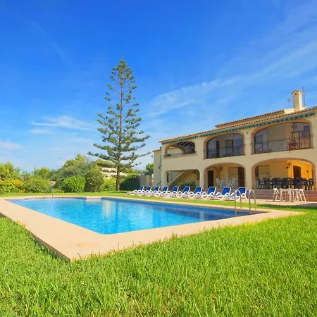Jasmin Villa Javea