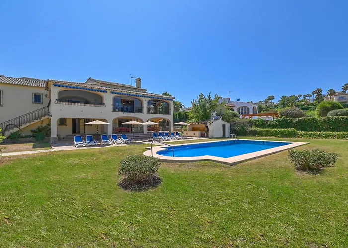 Vila Jasmin By Aguilarent